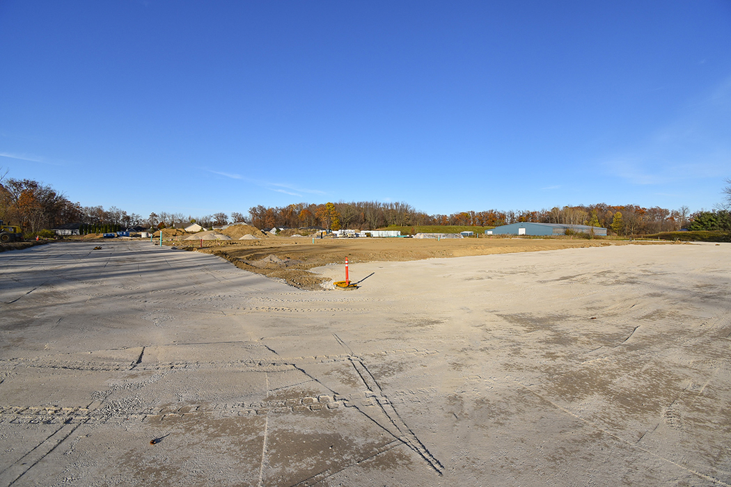 Terrace Place Apartments JICI Construction