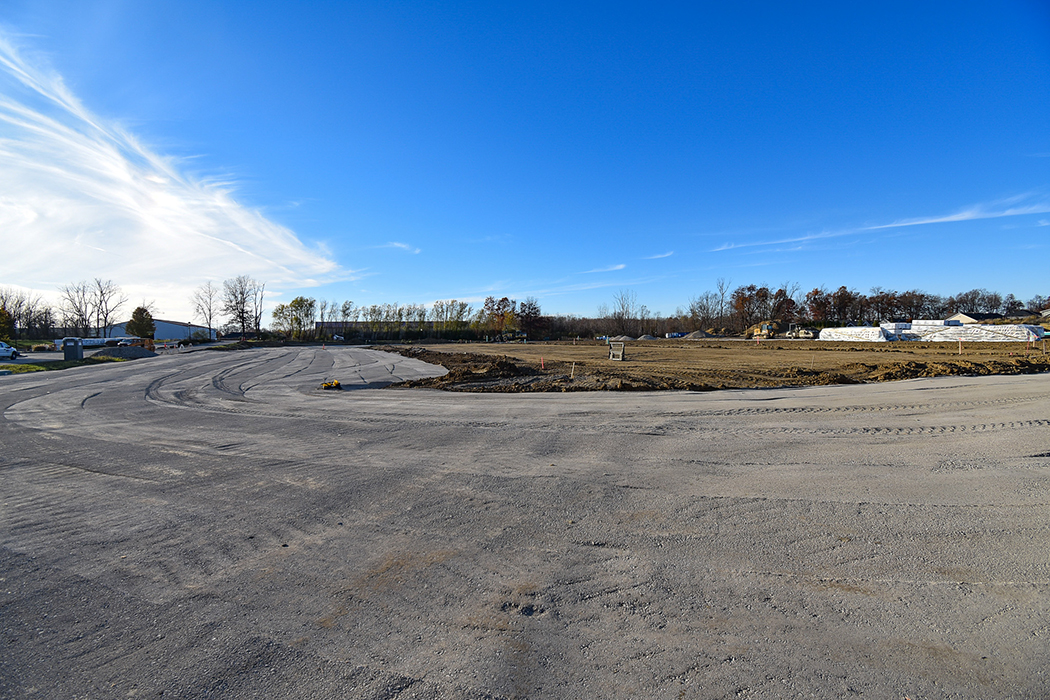 Terrace Place Apartments JICI Construction