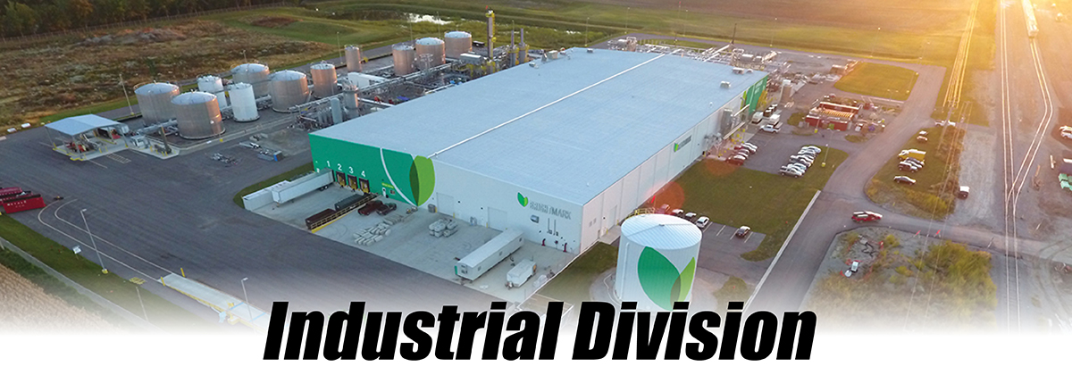Industrial Division Web Banner - 2025